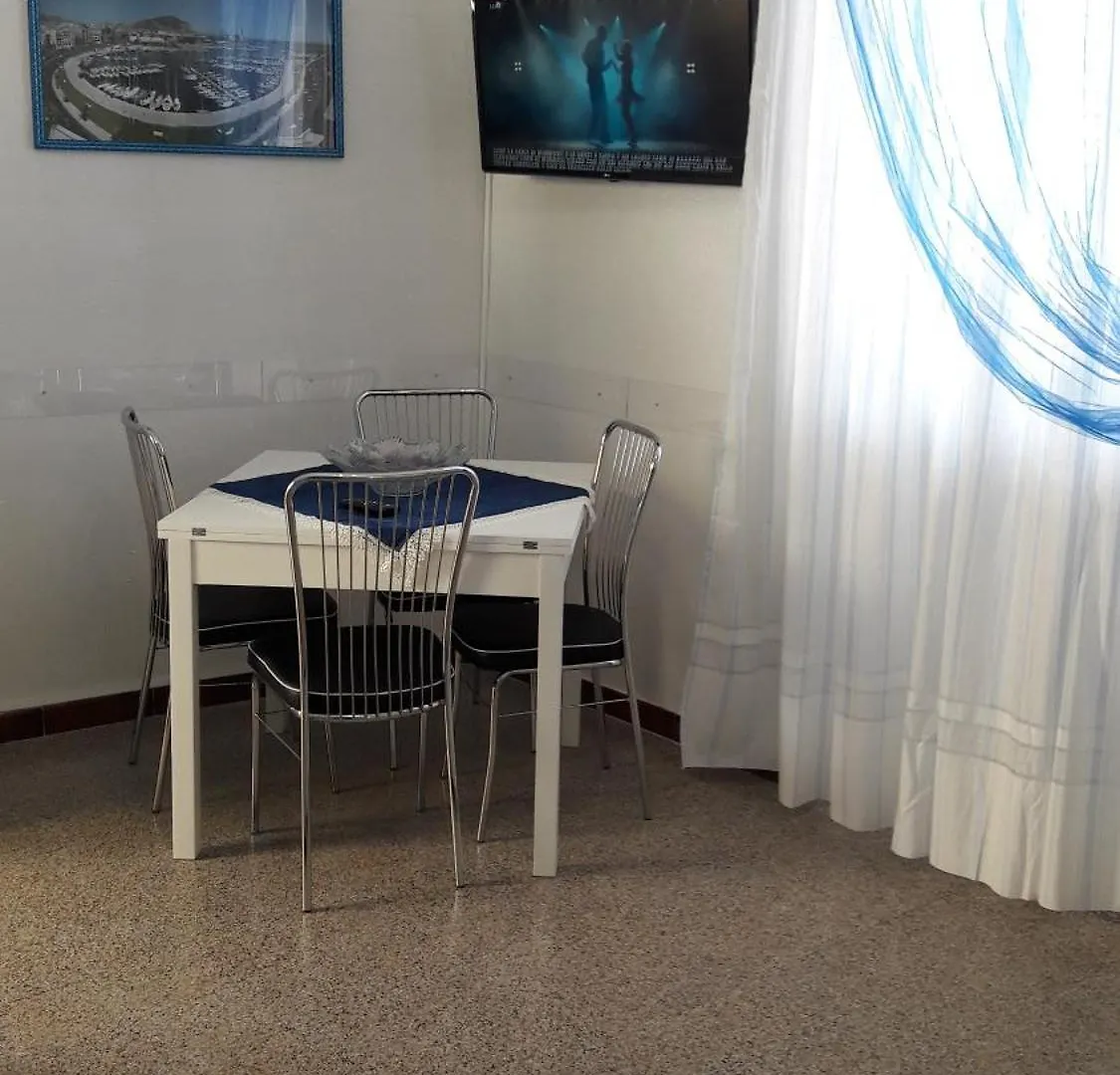 Apartment Ferienwohnung Norman House Palermo