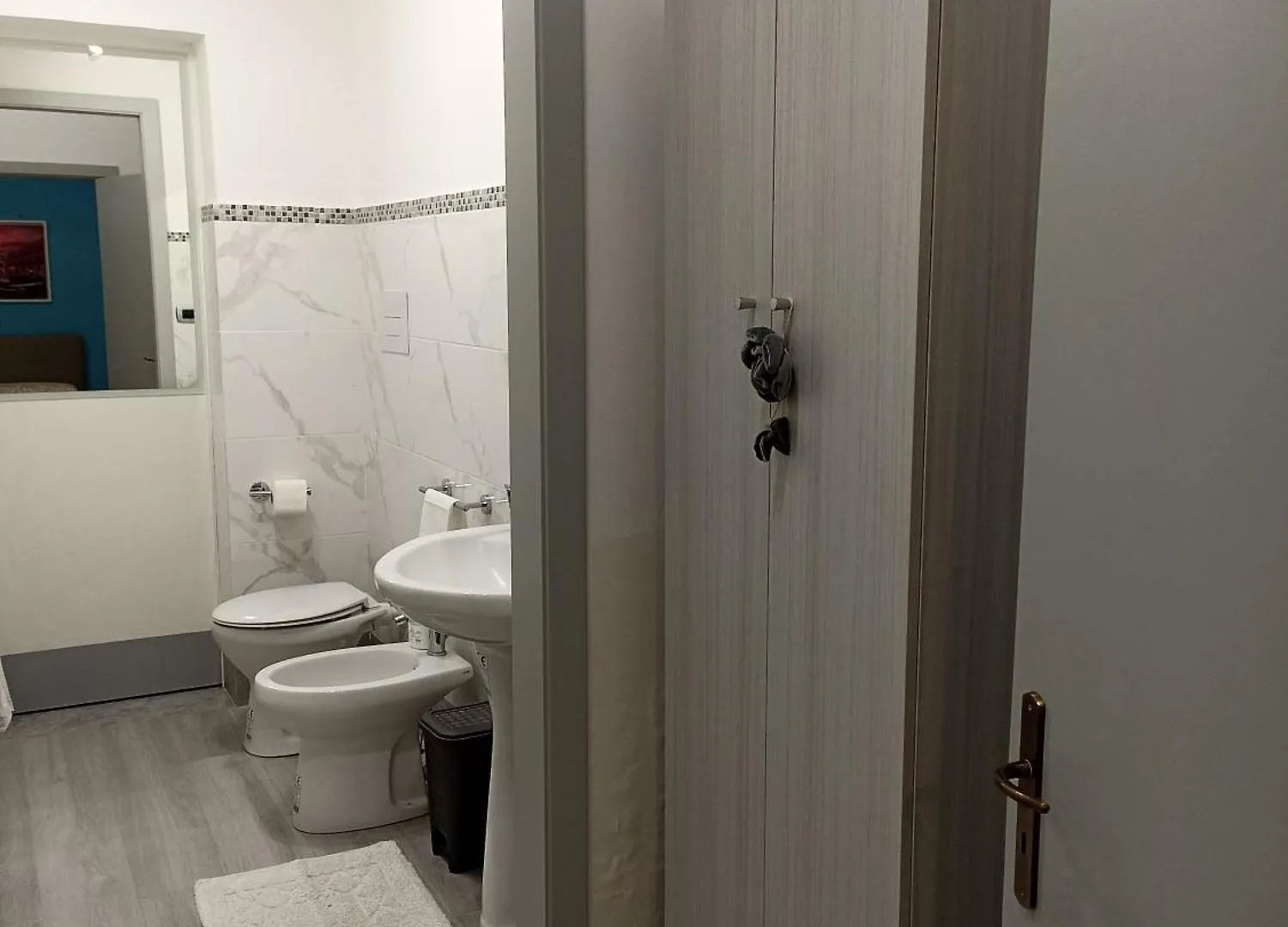 Ferienwohnung Norman House Palermo Italien