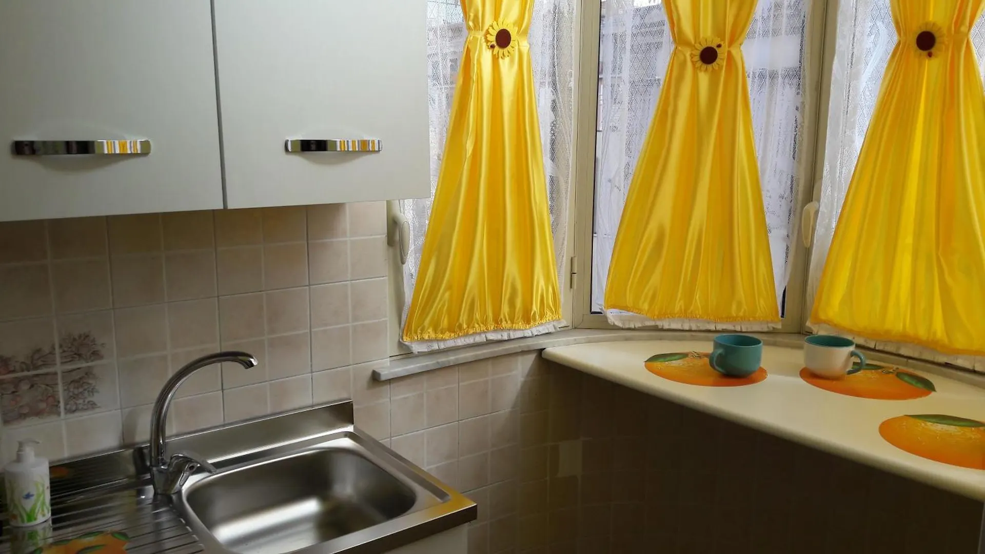 Apartment Ferienwohnung Norman House Palermo
