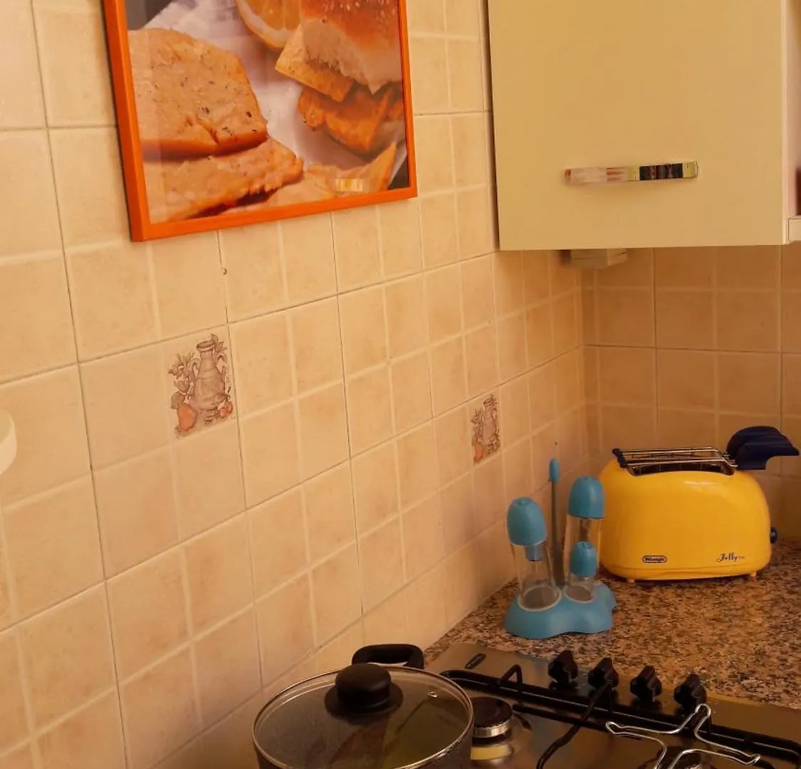Ferienwohnung Norman House Palermo Apartment