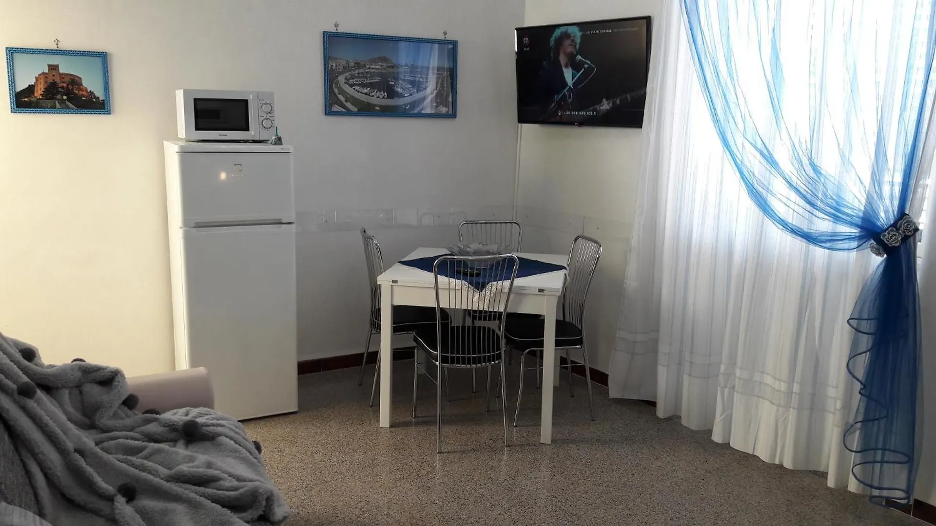Ferienwohnung Norman House Palermo 0*,