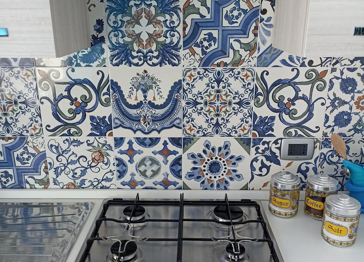 Apartmán Norman House Palermo Itálie