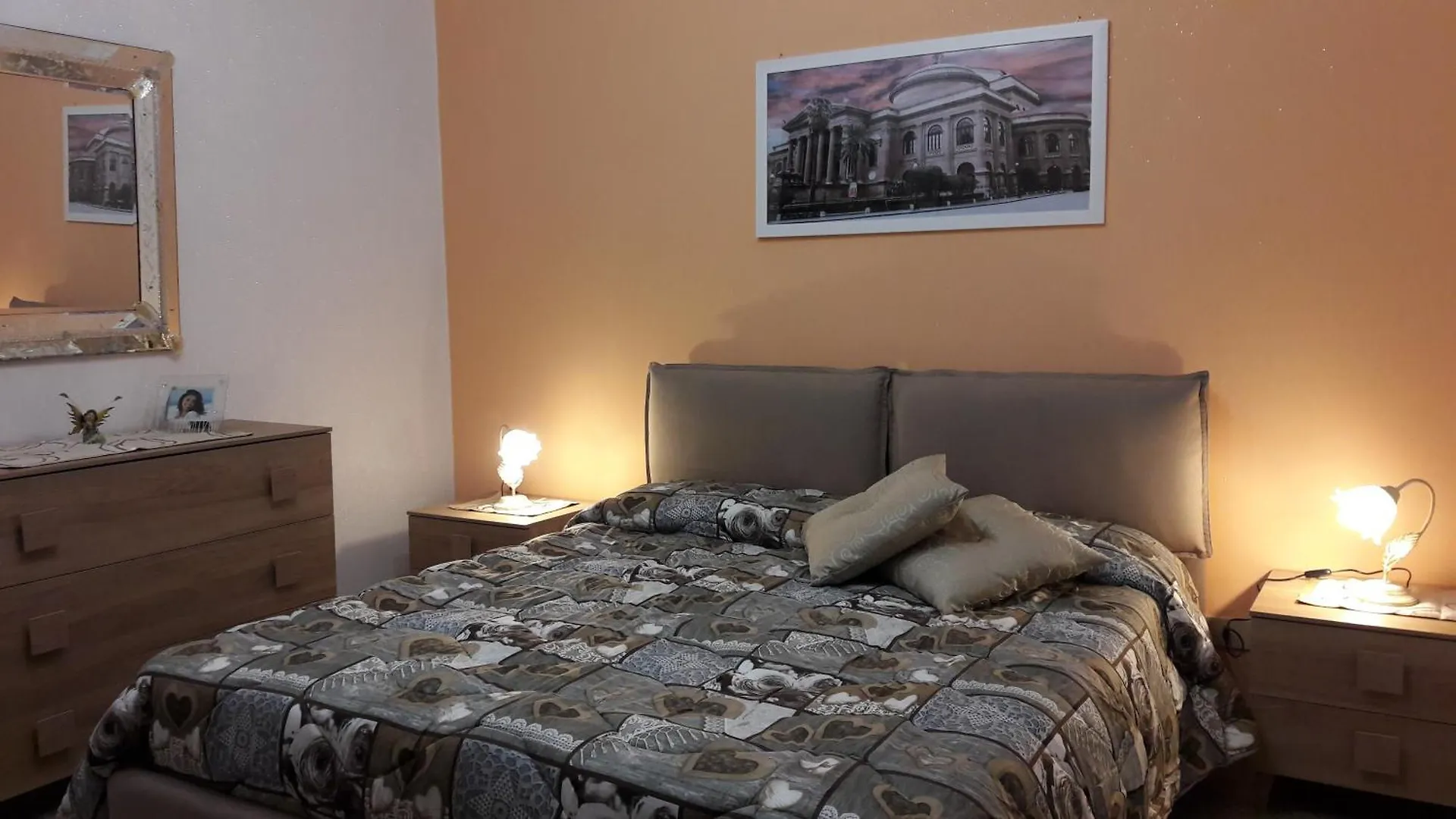 Apartmán Norman House Palermo