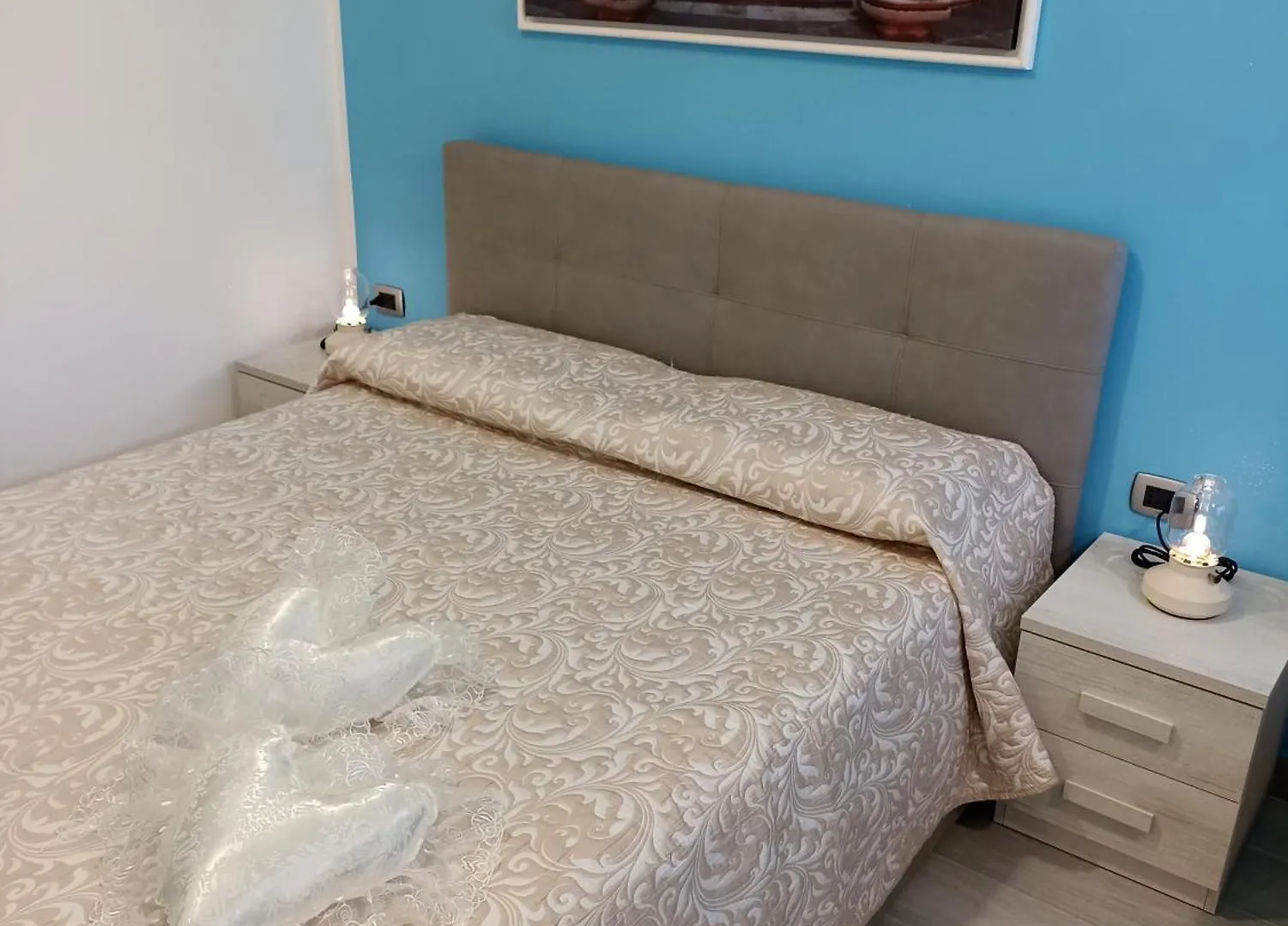 Ferienwohnung Norman House Palermo