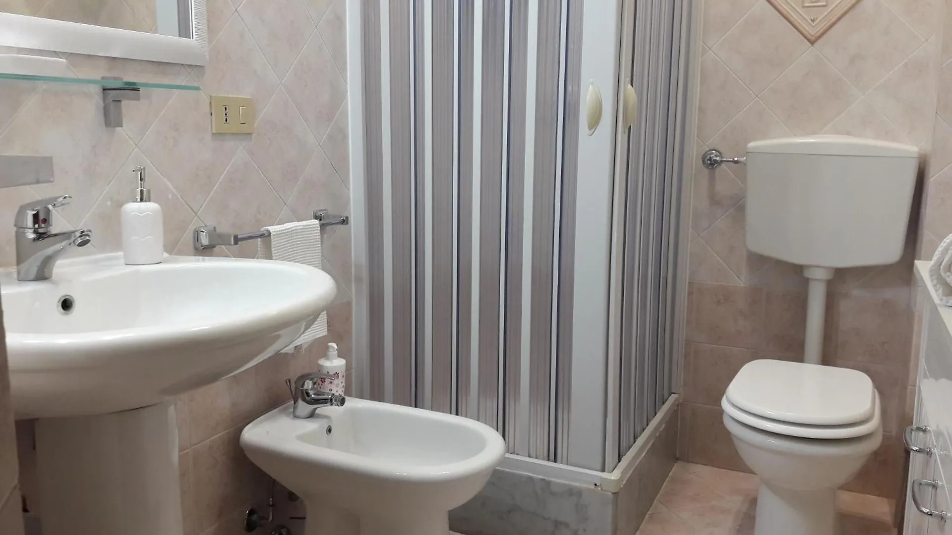 Apartmán Norman House Palermo