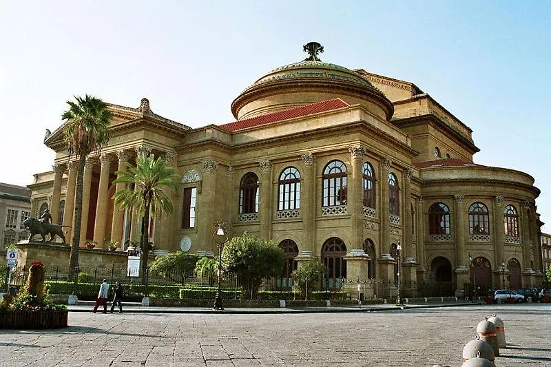 Apartmán Norman House Palermo