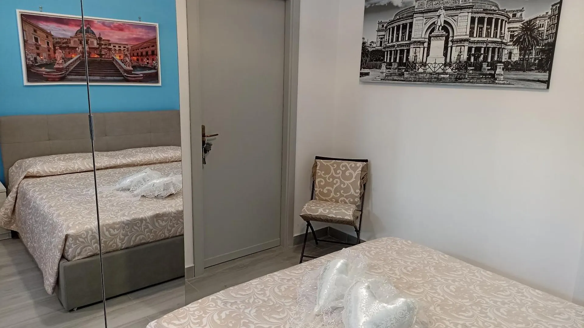 Ferienwohnung Norman House Palermo