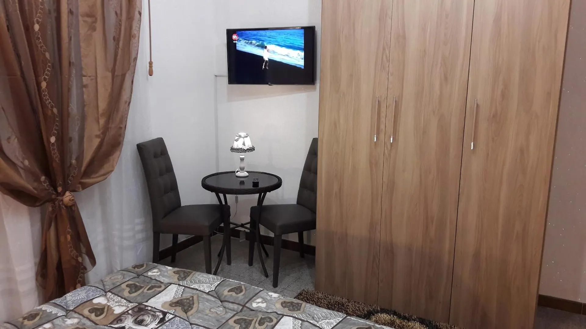 Ferienwohnung Norman House Palermo