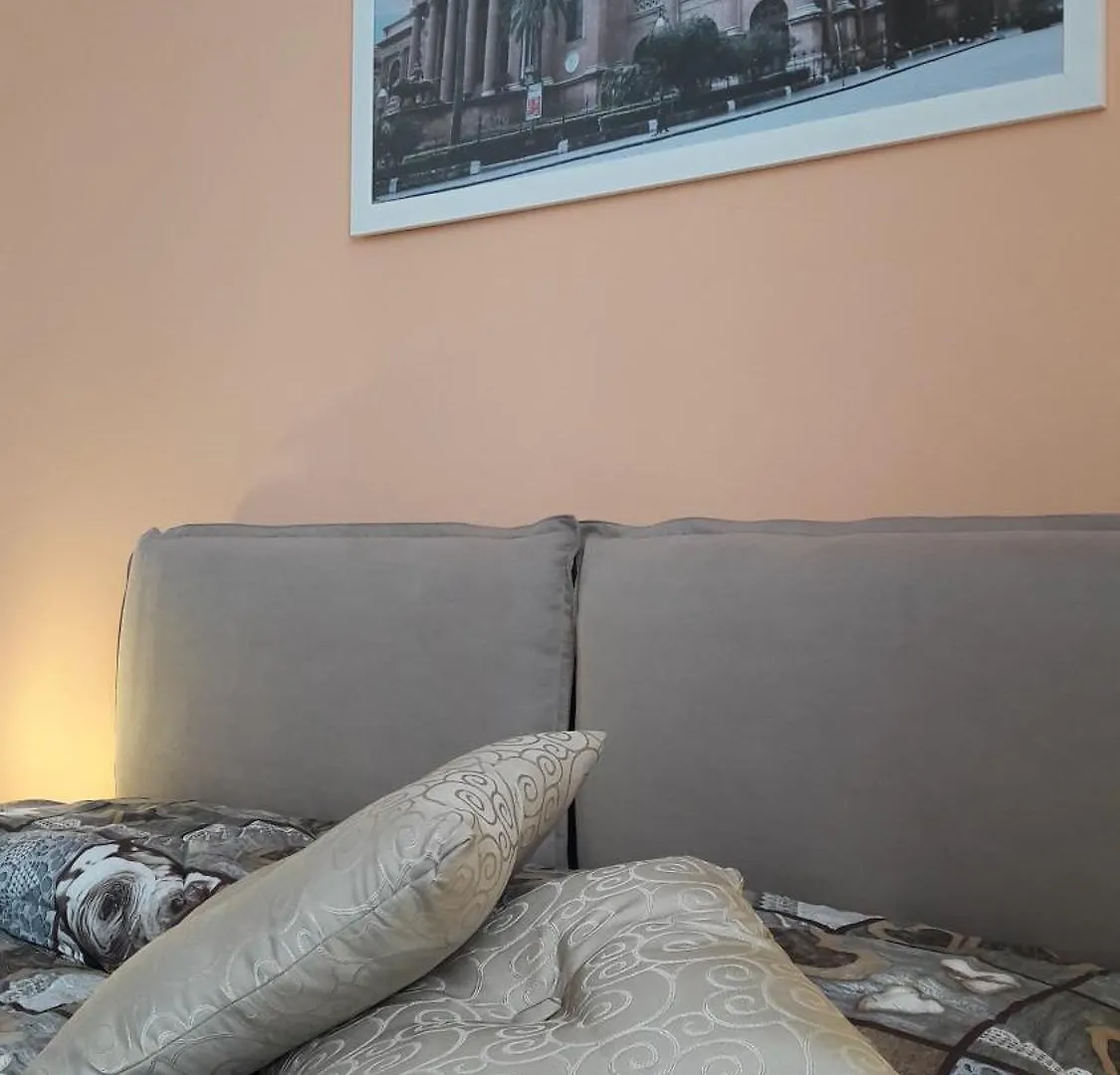 Apartmán Norman House Palermo