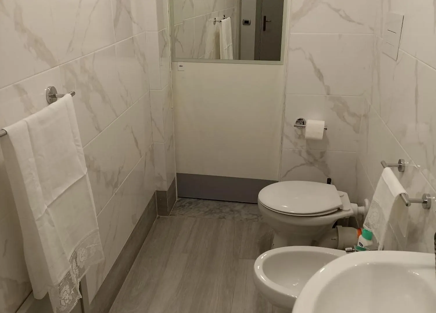 Ferienwohnung Norman House Palermo 0*,