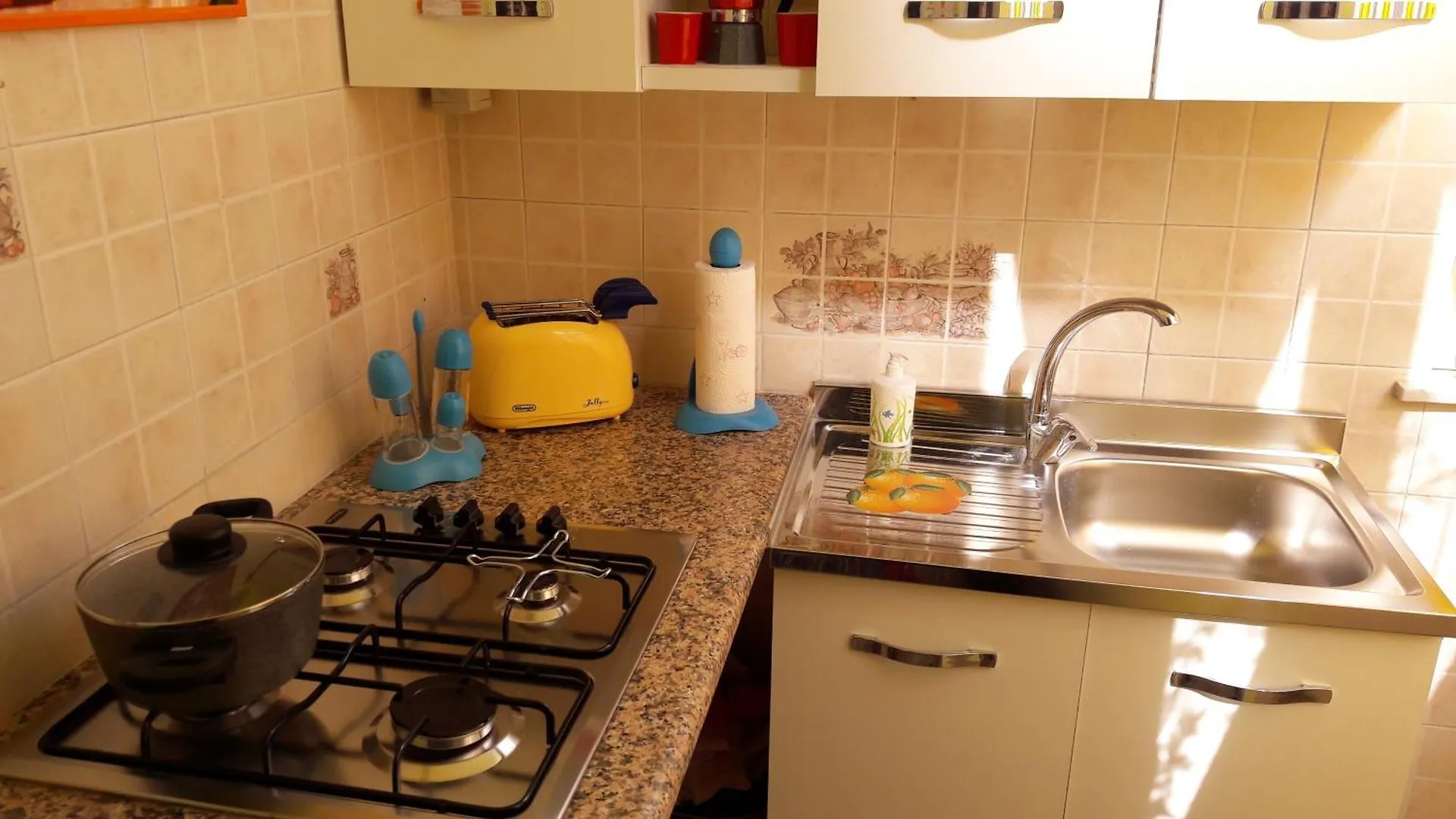 Ferienwohnung Norman House Palermo