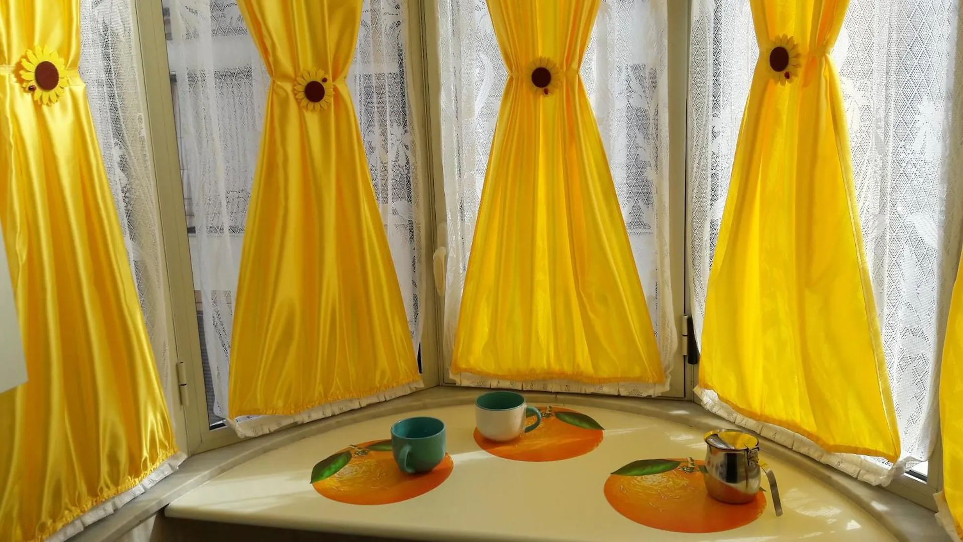 Apartment Ferienwohnung Norman House Palermo