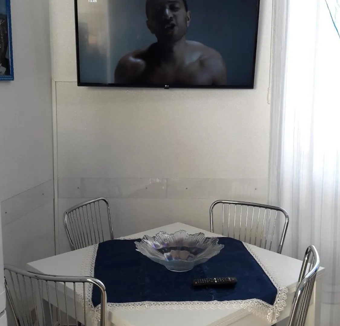 Apartmán Norman House Palermo