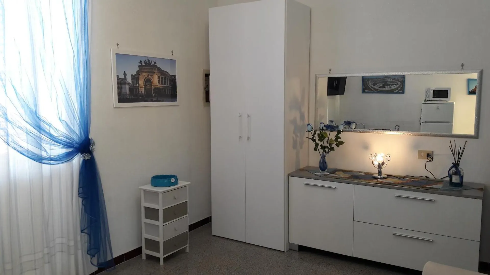 Apartment Ferienwohnung Norman House Palermo