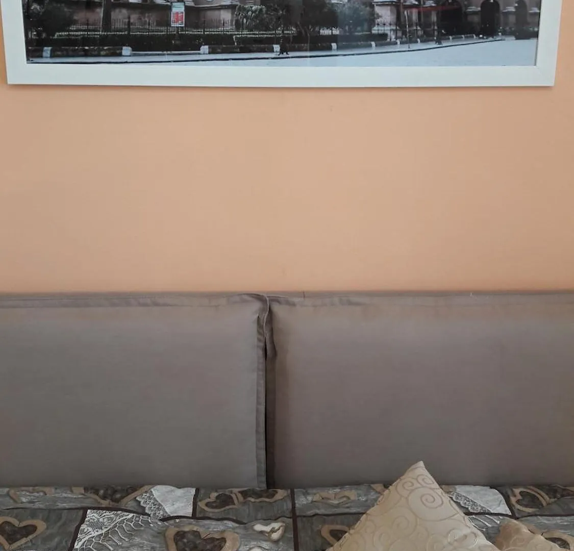 Ferienwohnung Norman House Palermo