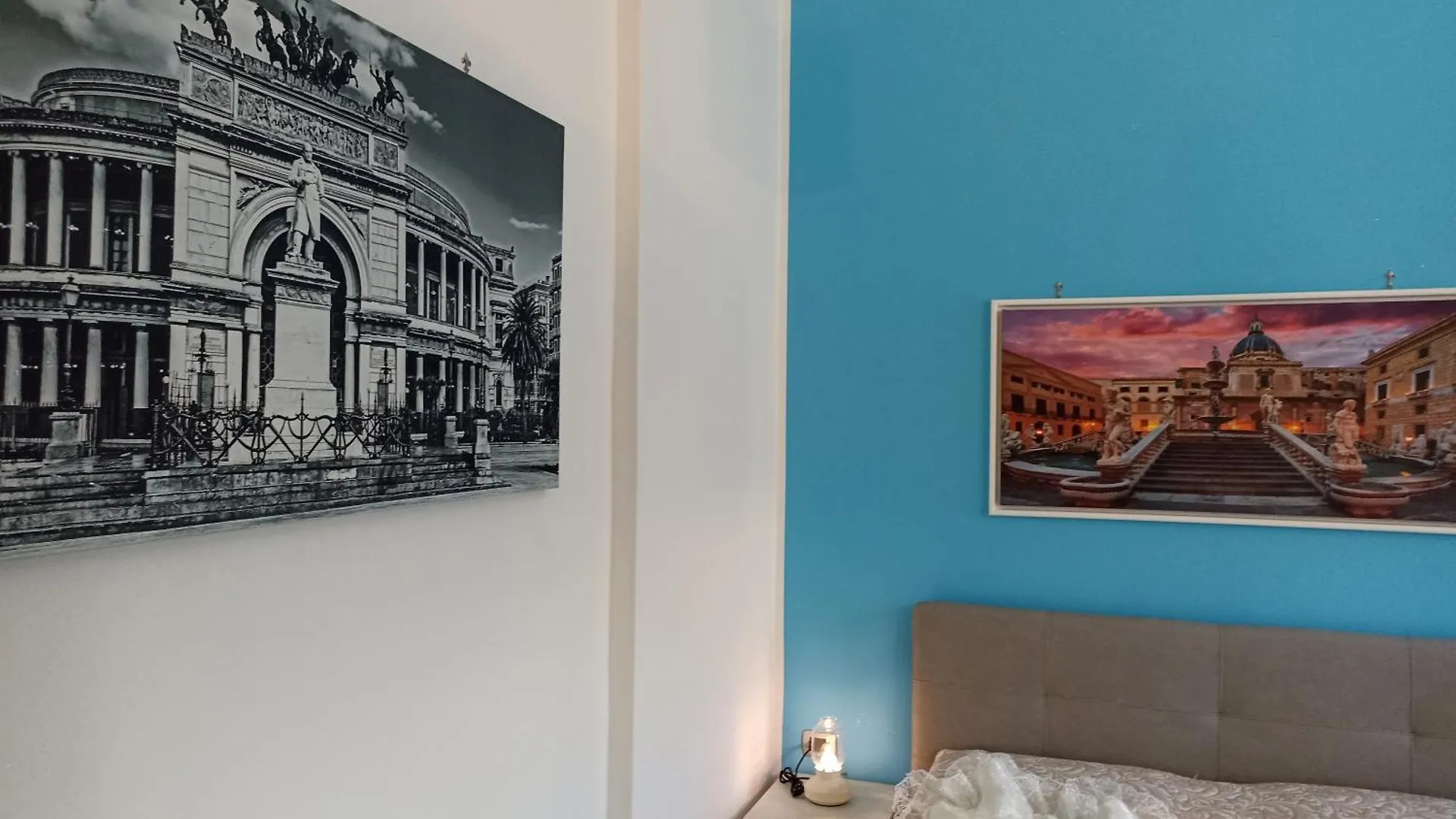Apartmán Norman House Palermo