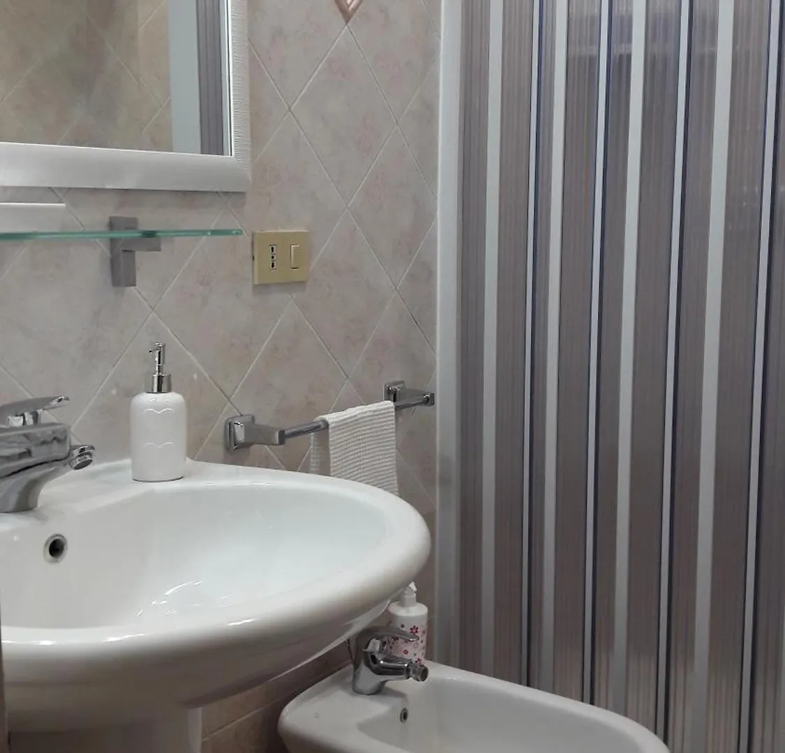 Apartmán Norman House Palermo Itálie