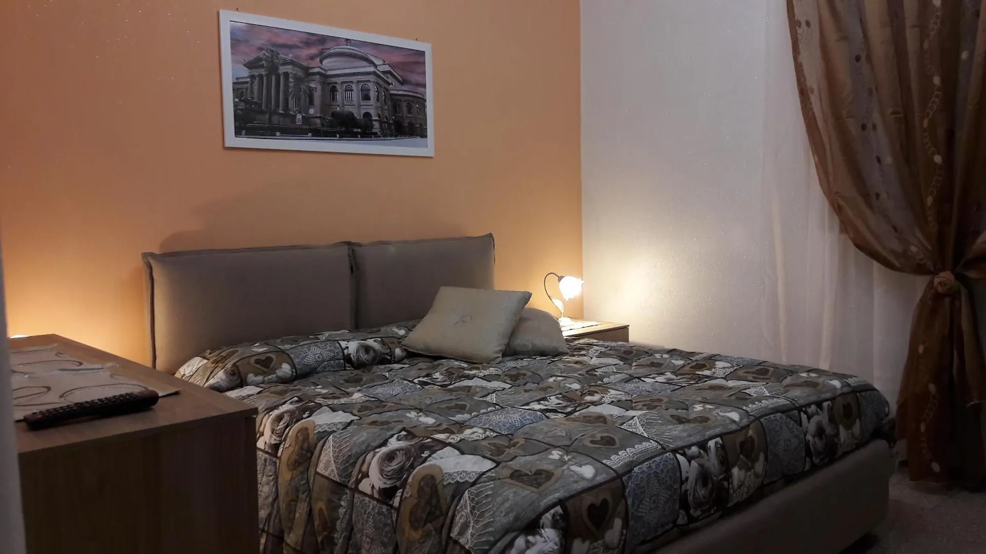 Apartmán Norman House Palermo 0*,