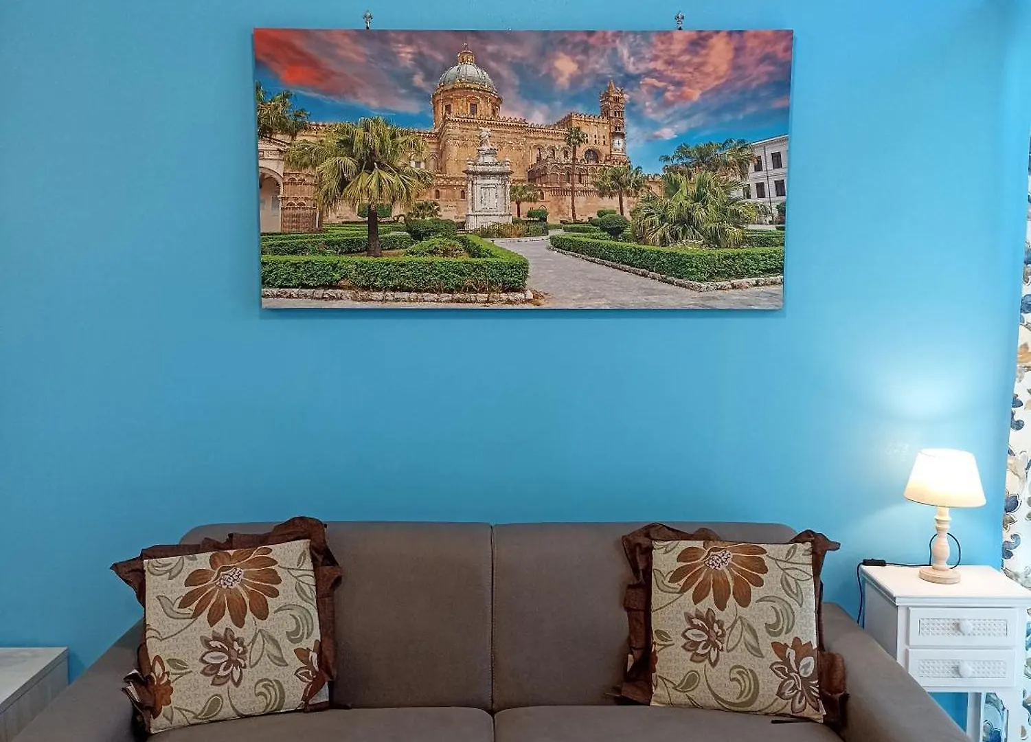 Apartmán Norman House Palermo