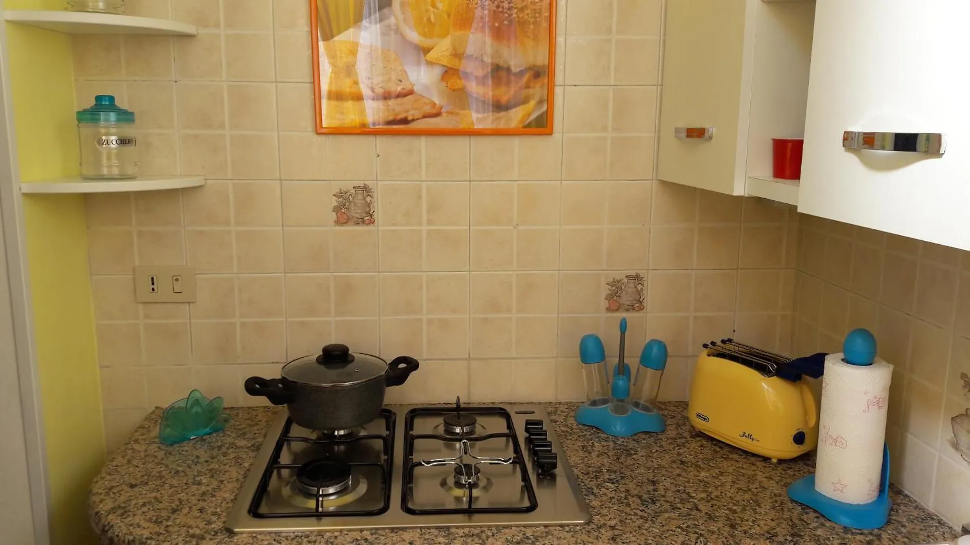 Norman House Apartment Palermo