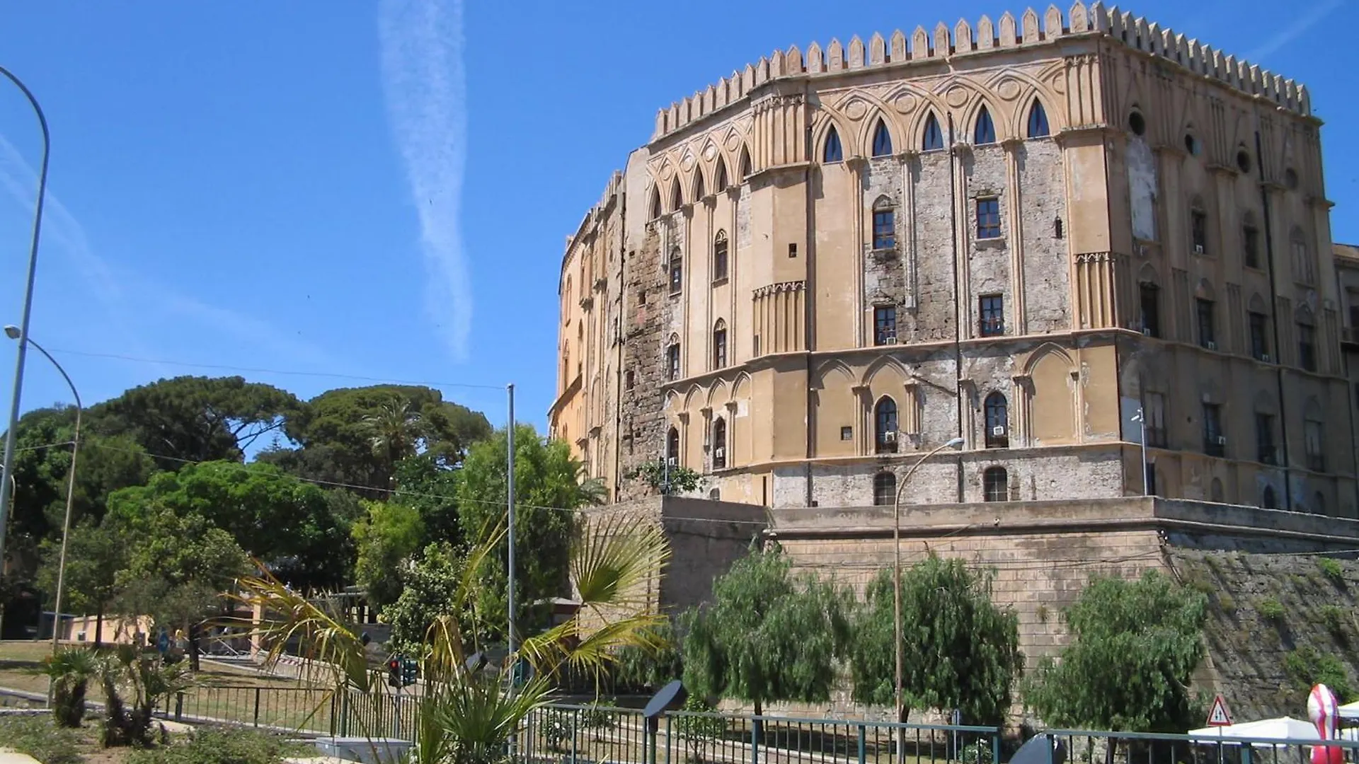 Norman House Apartment Palermo Italy
